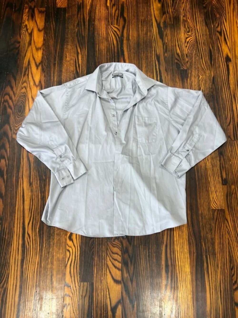 Geoffrey Beene men’s button-up